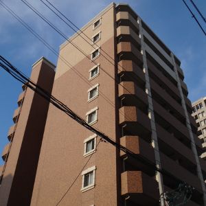 ASmonthly桜通り・葵_外観